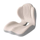 🔥Limited-Time🪑55% OFF NOW! ✨Ergonomic memory foam seat cushion with back support
