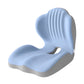 🔥Limited-Time🪑55% OFF NOW! ✨Ergonomic memory foam seat cushion with back support