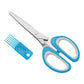 🔥HOT SALE 50%OFF🔥5-Blade Kitchen Herb Scissors