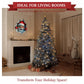 🎄❄️ Early Christmas Sale – 50% OFF!! 🎅 Christmas Santa 3D Wall Decals for Festive Wall Decor