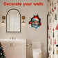 🎄❄️ Early Christmas Sale – 50% OFF!! 🎅 Christmas Santa 3D Wall Decals for Festive Wall Decor