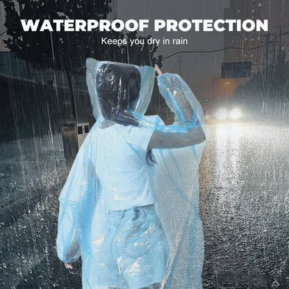 🥳HOT SALE 2026🥳 Buy 1 Get 1 Free💞50,000+ SOLD!👵❤️ Disposable Rain Jacket in Mini Ball Shape