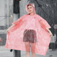 🥳HOT SALE 2026🥳 Buy 1 Get 1 Free💞50,000+ SOLD!👵❤️ Disposable Rain Jacket in Mini Ball Shape