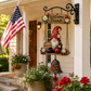 🔥HOT SALE SAVE 70% 💞50K+ SOLD!⏳✨Gnome Welcome Doorbell Outdoor Decor