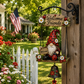 🔥HOT SALE SAVE 70% 💞50K+ SOLD!⏳✨Gnome Welcome Doorbell Outdoor Decor