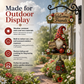 🔥HOT SALE SAVE 70% 💞50K+ SOLD!⏳✨Gnome Welcome Doorbell Outdoor Decor
