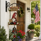 🔥HOT SALE SAVE 70% 💞50K+ SOLD!⏳✨Gnome Welcome Doorbell Outdoor Decor