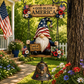 🔥HOT SALE SAVE 70% 💞50K+ SOLD!⏳✨Gnome Welcome Doorbell Outdoor Decor