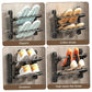 📢📢Limited Time: Just ￡6.99!!⚡50K+ SOLD⏰Foldable Door Shoe Rack