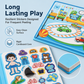 🔥Limited Time Sales - 69% OFF 🧲 Magnetic Puzzle Book for Kids – Reusable Travel Activity Toy ✈️ & Screen-Free Creative Play ✨