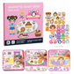 🔥Limited Time Sales - 69% OFF 🧲 Magnetic Puzzle Book for Kids – Reusable Travel Activity Toy ✈️ & Screen-Free Creative Play ✨