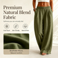 🔥⏰New Hot Sales - Save 65% 👖Women's Elastic Waist Wide-Leg Pants