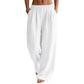 🔥⏰New Hot Sales - Save 65% 👖Women's Elastic Waist Wide-Leg Pants