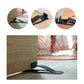 🎅LAST DAY SALE 50% OFF!!🎁2-Pack Door Stopper Protector –  No-drill, residue-free & holds doors open. Safe & simple – stock up & save! 🏠✅