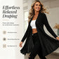 🌸2026 New Arrivals - save 50% 🧥Women's Soft Knit Open-Front Cardigan – Elegant & Easy to Layer