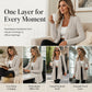 🌸2026 New Arrivals - save 50% 🧥Women's Soft Knit Open-Front Cardigan – Elegant & Easy to Layer