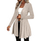 🌸2026 New Arrivals - save 50% 🧥Women's Soft Knit Open-Front Cardigan – Elegant & Easy to Layer