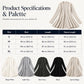 🌸2026 New Arrivals - save 50% 🧥Women's Soft Knit Open-Front Cardigan – Elegant & Easy to Layer
