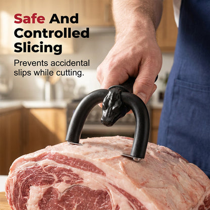 🔥This week's Hot Sales - Just ￡6.99🥩Handheld Meat Fat Trimmer – Easily Remove Fat from Beef, Pork & Brisket 🥩