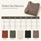 ⏰Last Day Sale 55% Off💃Women's Ribbed Knit V-Neck Top with Decorative Buttons