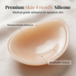 Halter Neck Teardrop Silicone Invisible Bra