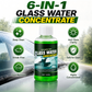 🥳2026 HOT SALE🥳💞50K+ SOLD! 💧✨ 50% OFF! Glass Concentrate – 10ml makes 1L, cuts bugs & grime, streak-free. 1 bottle = 50L. From £6.99 – lowest price online! 🚗💪