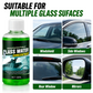 🥳2026 HOT SALE🥳💞50K+ SOLD! 💧✨ 50% OFF! Glass Concentrate – 10ml makes 1L, cuts bugs & grime, streak-free. 1 bottle = 50L. From £6.99 – lowest price online! 🚗💪