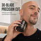 🔥HOT SALES NOW - SAVE 50%🔥2-in-1 Smart Electric Bald Head Shaver and Beard Trimmer with Digital Display