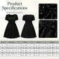🌈2026 Summer Hot Sale 50% OFF!✨Women's Plus Size Polka Dot Dress 