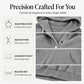 🔥New Hot Sales - save 50%😍Women's Corduroy Half-Button Hooded Sweatshirt