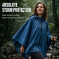 ☔ Limited Time Deal | 50% OFF Waterproof Rain Poncho – Stay Dry Wherever You Go 🌧️