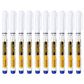 💥Buy 5 get 5 Free - Just ￡7.99💥Oil Based Marker Pens with Precision Tip for Quick Dry Writing