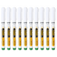 💥Buy 5 get 5 Free - Just ￡7.99💥Oil Based Marker Pens with Precision Tip for Quick Dry Writing