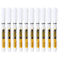 💥Buy 5 get 5 Free - Just ￡7.99💥Oil Based Marker Pens with Precision Tip for Quick Dry Writing