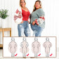 🔥2026 HOT SALE🥳💞50K+ SOLD!👖Women’s Tummy Control Distressed Cuffed Boyfriend Jeans