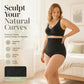 Women's Jacquard High-Waist Tummy Control Panties