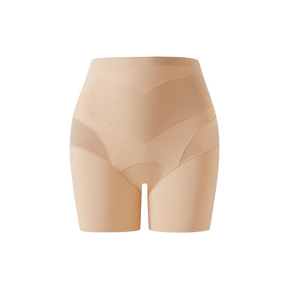 Women's Seamless High-Waist Tummy Control Boyshorts