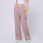 Women's Casual High-Waist Wide-Leg Pants