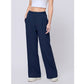 Women's Casual High-Waist Wide-Leg Pants