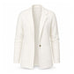 🔥LAST DAY SALE 50% OFF!!⚡50K+ SOLD!❄️Women's Lapel Collar Knit Cardigan