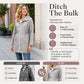 ⏳LAST DAY SALE ONLY ￡19.99!!💕☔ All-Weather Comfort | Women's Stylish Water-Resistant Everyday Jacket