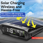 🚗50% OFF NOW!🚗✨Solar Car GPS Head-Up Display