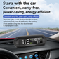 🚗50% OFF NOW!🚗✨Solar Car GPS Head-Up Display