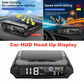 🚗50% OFF NOW!🚗✨Solar Car GPS Head-Up Display