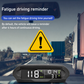 🚗50% OFF NOW!🚗✨Solar Car GPS Head-Up Display