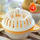 🔥2026 HOT SALE🥳💞50K+ SOLD!😍🥔DIY Microwave Potato Chip Maker with Slicer Bowl Set