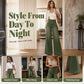 🍂 2026 AUTUMN NEW ARRIVAL 🥰👖Leg-Lengthening Wide-Leg Jeans