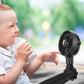 🔥Limited-Time Sales - save 60%🌬️ Mini Portable Octopus Stroller Fan – Flexible 360° Pram Fan 👶🛒✨