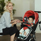 🔥Limited-Time Sales - save 60%🌬️ Mini Portable Octopus Stroller Fan – Flexible 360° Pram Fan 👶🛒✨