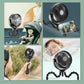 🔥Limited-Time Sales - save 60%🌬️ Mini Portable Octopus Stroller Fan – Flexible 360° Pram Fan 👶🛒✨